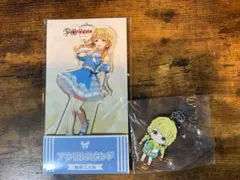 学園アイドルマスター ローソンコラボ アクリルスタンド 藤田ことね