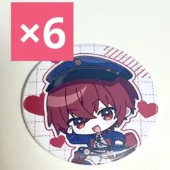 あほの坂田。さかわん 2026 デフォ 缶バッジ - メルカリ
