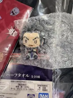 一番くじ キングダム D賞 王騎 ちょこのっとフィギュア シークレット