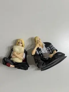 東京リベンジャーズ フィギュア 2体セット