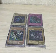 遊戯王カード　OCG 100枚　初期、2期多数まとめ売り