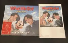 キンプリ what we got