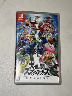 大乱闘スマッシュブラザーズ SPECIAL Switch