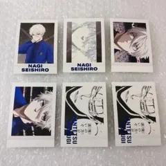 ブルーロック エゴイスト展 ぱしゃこれ 凪誠士郎