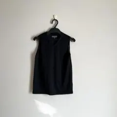 アンダーシャツ　黒　130㎝