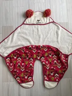 ブランケット　膝掛け　おくるみ