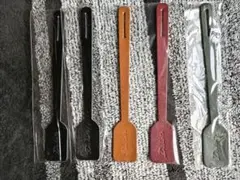 Dakota レザーチャーム 5色セット