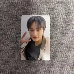 SEVENTEEN セブチ ジュン CARAT FC更新トレカ