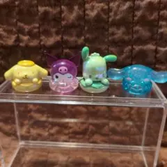 サンリオキャラクター フィギュアセット