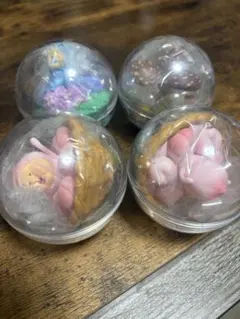 （各種別売り）こびとづかんカプリウムコレクション