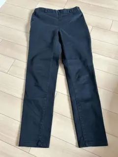 GU ブラック ウエストゴム ストレッチパンツのサムネイル