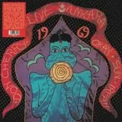 レコード　インポート　Live In Ankara レコード盤