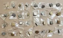▪️再出品 全国都道府県警察、警察庁、皇宮エンブレム、ピンバッジ