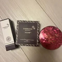 SAIMDANG HASUα™ クッションファンデーションケース付きリフィル