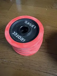 IROTECダンベルプレート 1.25kg 4枚セット