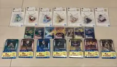 ヒロアカ 一番くじ I賞 J賞 K賞 コンプ セット