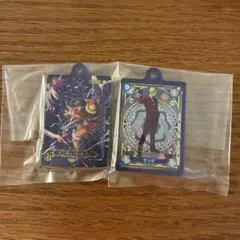 一番くじ　ワンピース カードゲーム H賞 キーホルダー