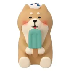新品☆コンコンブル　温泉わんこ　しば