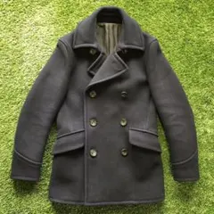 Palms&Labskie パームス&ラブスキー ピーコート 高級木製ハンガー付