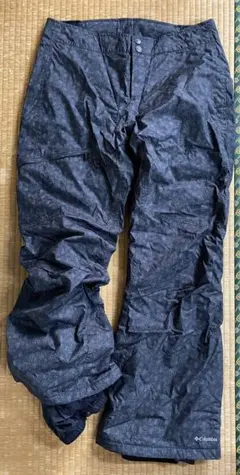 新品未着用/スノーウェアー/登山ウェアー/パンツ
