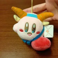 星のカービィ ホロスコープ コレクション やぎ座 マスコット ぬいぐるみ