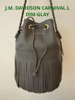 J.M. DAVIDSON CARNIVAL L カーニバル　グレー