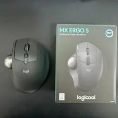 logicool MX ERGO S