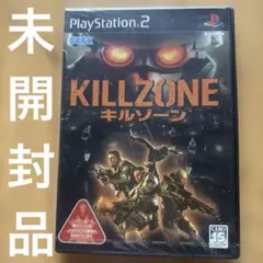 【未開封】KILLZONE キルゾーン PS2
