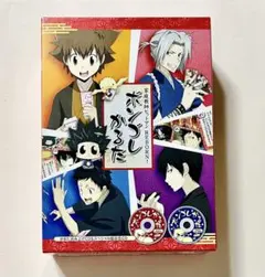 家庭教師ヒットマンREBORN! ボンゴレかるた 読み上げCD付き 家庭教師ヒットマンREBORN! ボンゴレかるた - メルカリ
