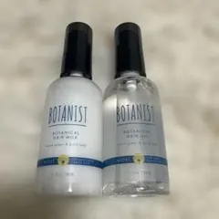 BOTANIST ボタニスト　 ドラえもん限定セット ヘアミルク　ヘアオイルのサムネイル