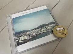 SaucyDog カントリーロード 缶バッジ