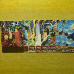 イナズマイレブンAC カード クラリオ バルセロナオーブ まとめ売りのサムネイル