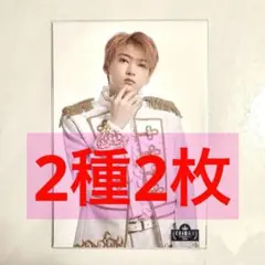 EBiDAN museum 2024 ポストカード 超特急 ユーキ
