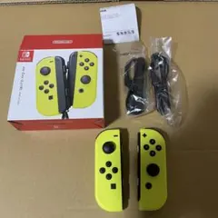 ニンテンドースイッチ ジョイコン イエロー Switch
