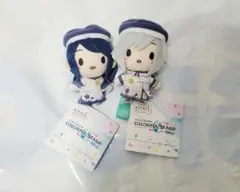 プロセカふわぷち マスコット レオニード 星乃一歌 日野森志歩