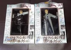 ファイナルファンタジーVIII フィギュアコレクション