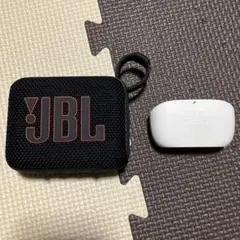 JBL セット販売 GO 4 & Wave Buds