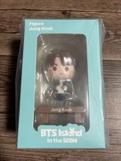 BTS Island Jung Kook スタンドフィギュア　公式品