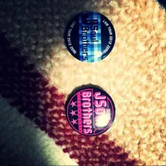 三代目jsoulBrothers缶バッチ