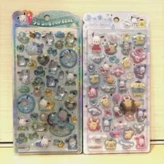 【正規品】うるちゅるポップシール　ポチャッコ　サンリオキャラクターズ