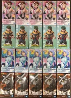 僕のヒーローアカデミア 新品未開封 フィギュア 27個セット - メルカリ