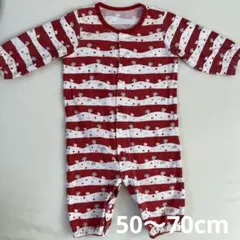 ベビーロンパース　COMME CA ISM コムサ　50 60 70