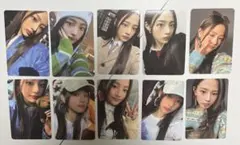 ！まとめ売り！ NewJeans OMG ミンジ トレカ セット