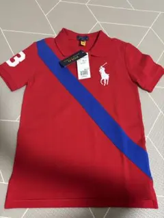 Polo Ralph Lauren ポロシャツ レッド