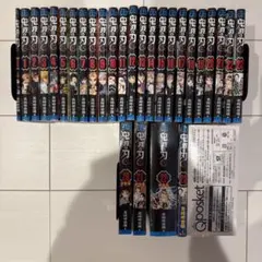 鬼滅の刃 全巻セット 23巻　未開封特装版付き