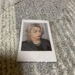 INI 2025 カレンダー 松田迅