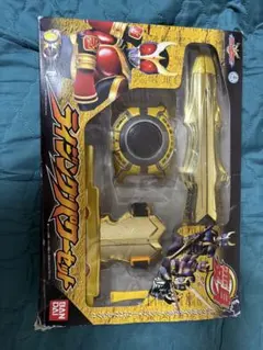 仮面ライダークウガ　ライジングパワーセット