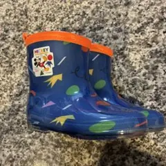 ミッキー 長靴
