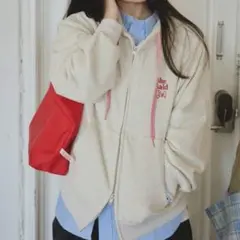 shesaidthat×common gull products. パーカー