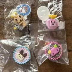 たまごっち　ガチャガチャ　4個セット